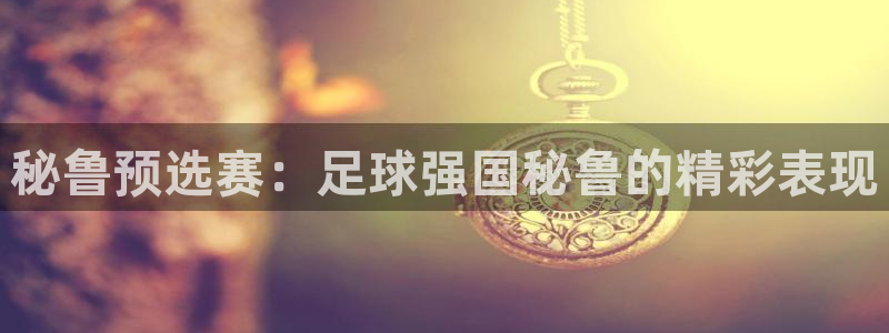 世界杯比赛直播：秘鲁预选赛：足球强国秘鲁的精彩表现