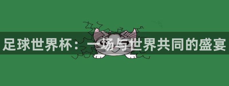 欧洲世预赛赛程表：足球世界杯：一场与世界共同的盛宴