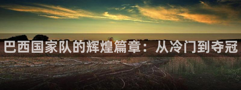 女足世界杯直播：巴西国家队的辉煌篇章：从冷门到夺冠