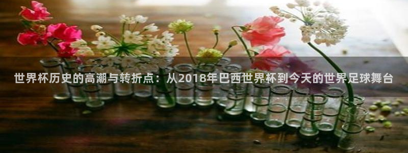 2026世界杯倒计时：世界杯历史的高潮与转折点：从2018年巴西世界杯到今天的世界足球舞台